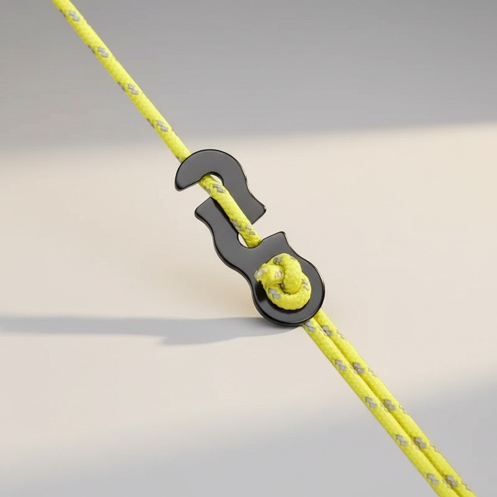 Adjustable Tent Rope Tensioners