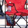 Cooler Quad Chair - Red