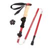 Camping & Hiking Adjustable Anti-Shock Hiking Walking Climbing Sticks