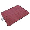 60" x 78" Waterproof Picnic Blanket Handy Mat with Strap Foldable Camping Rug